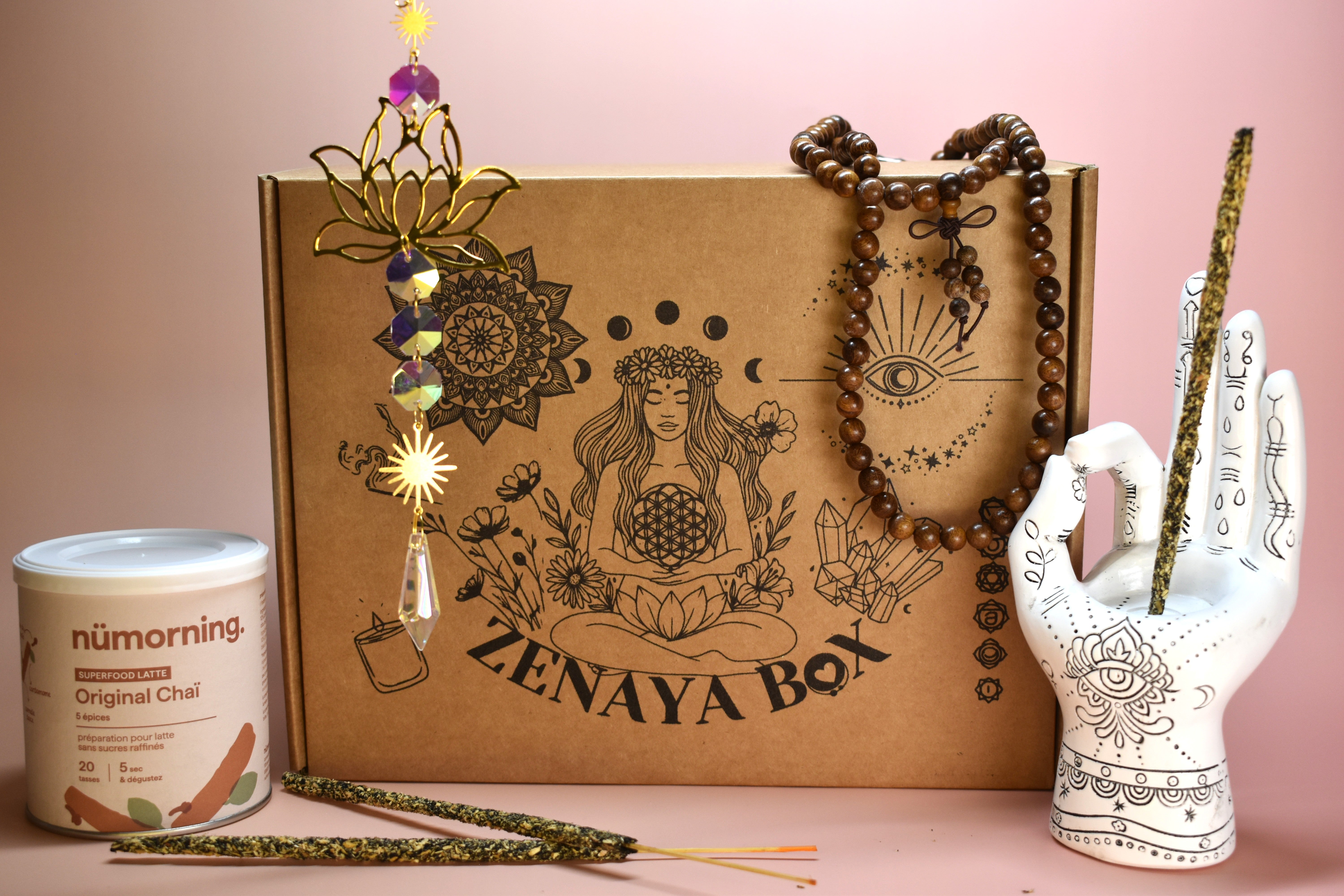 Reveille ton energie 🪷