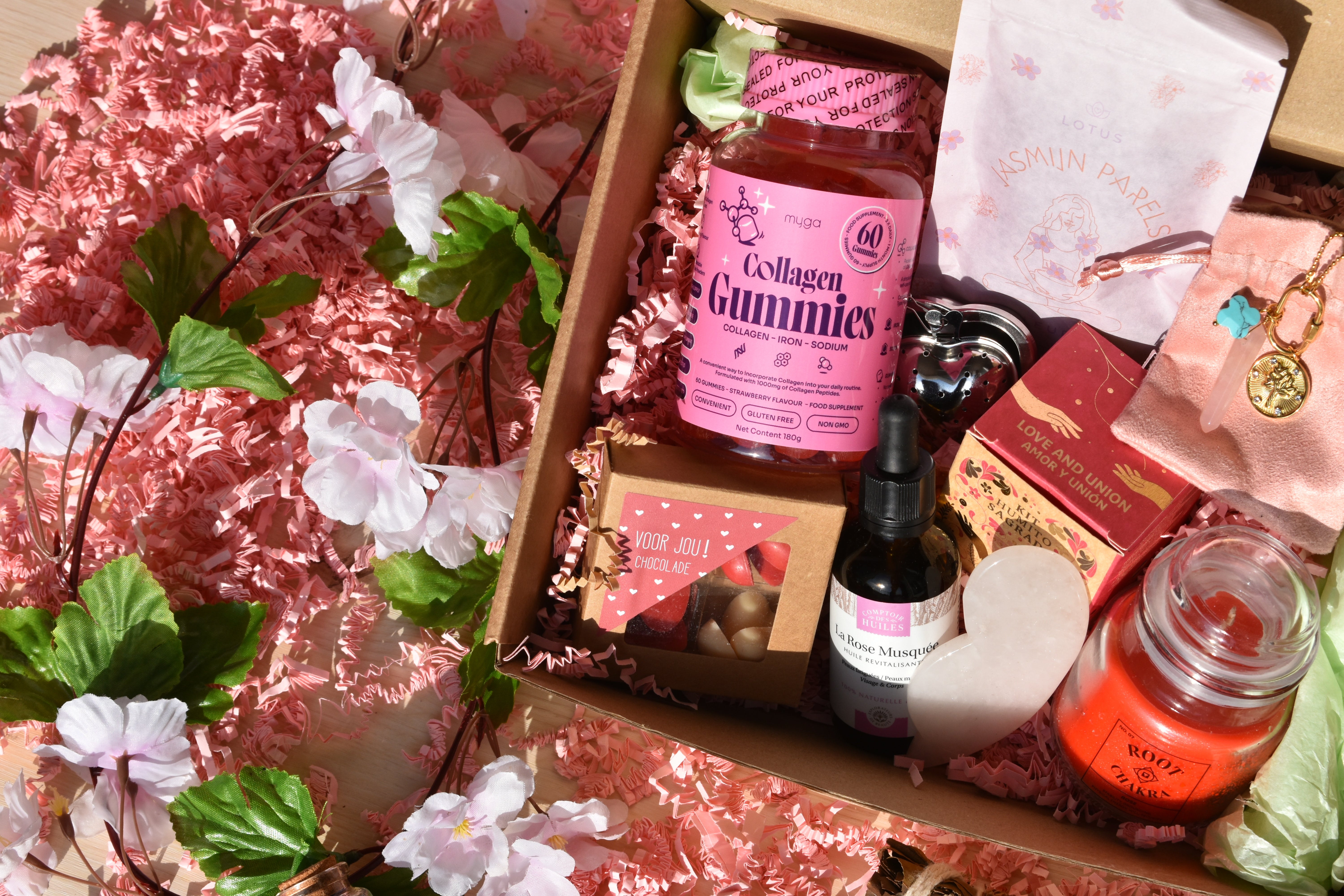 Ce que tu pourrais découvrir dans ta ZENAYABOX 🪷