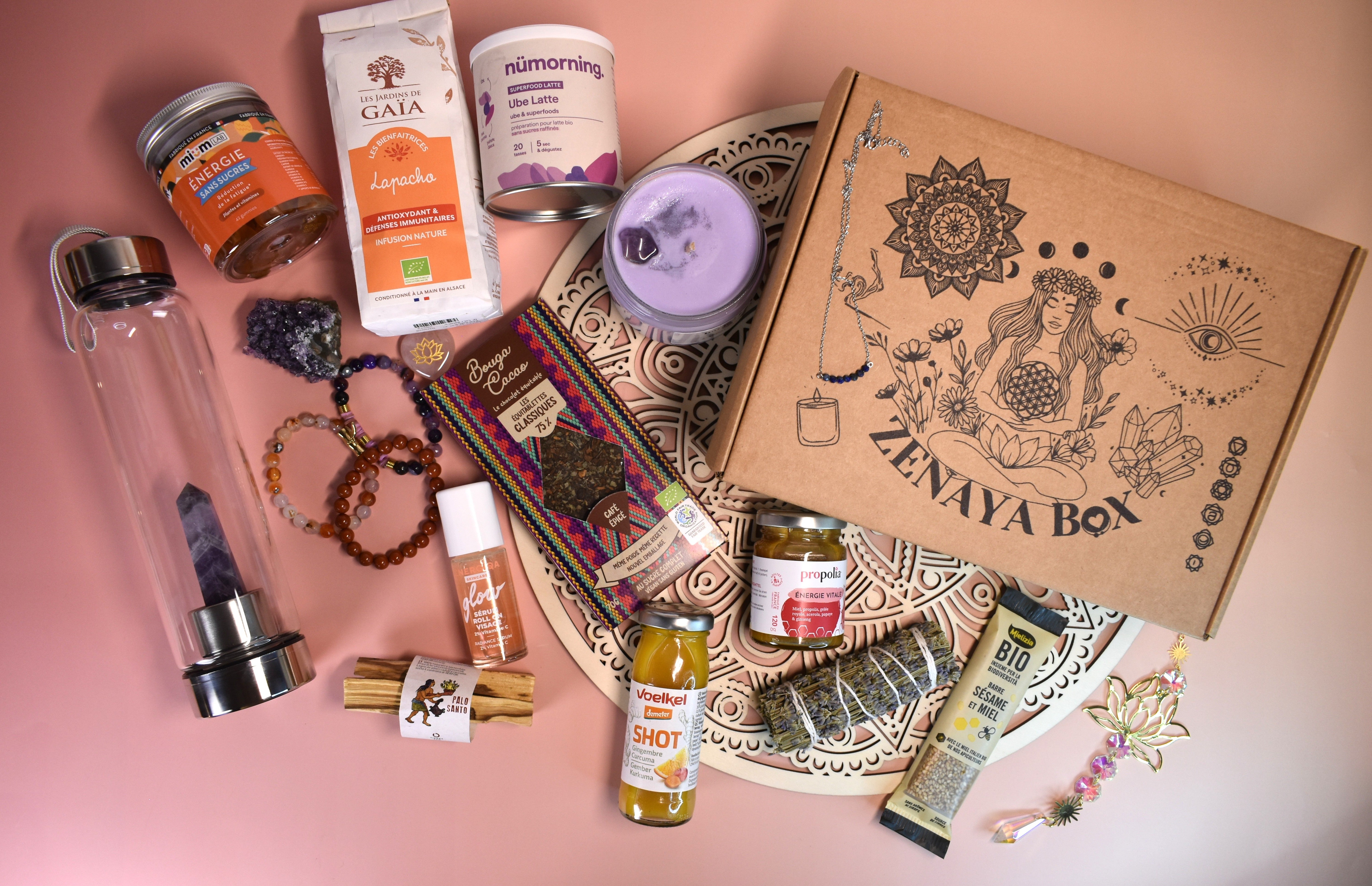 Reveille ton energie 🪷