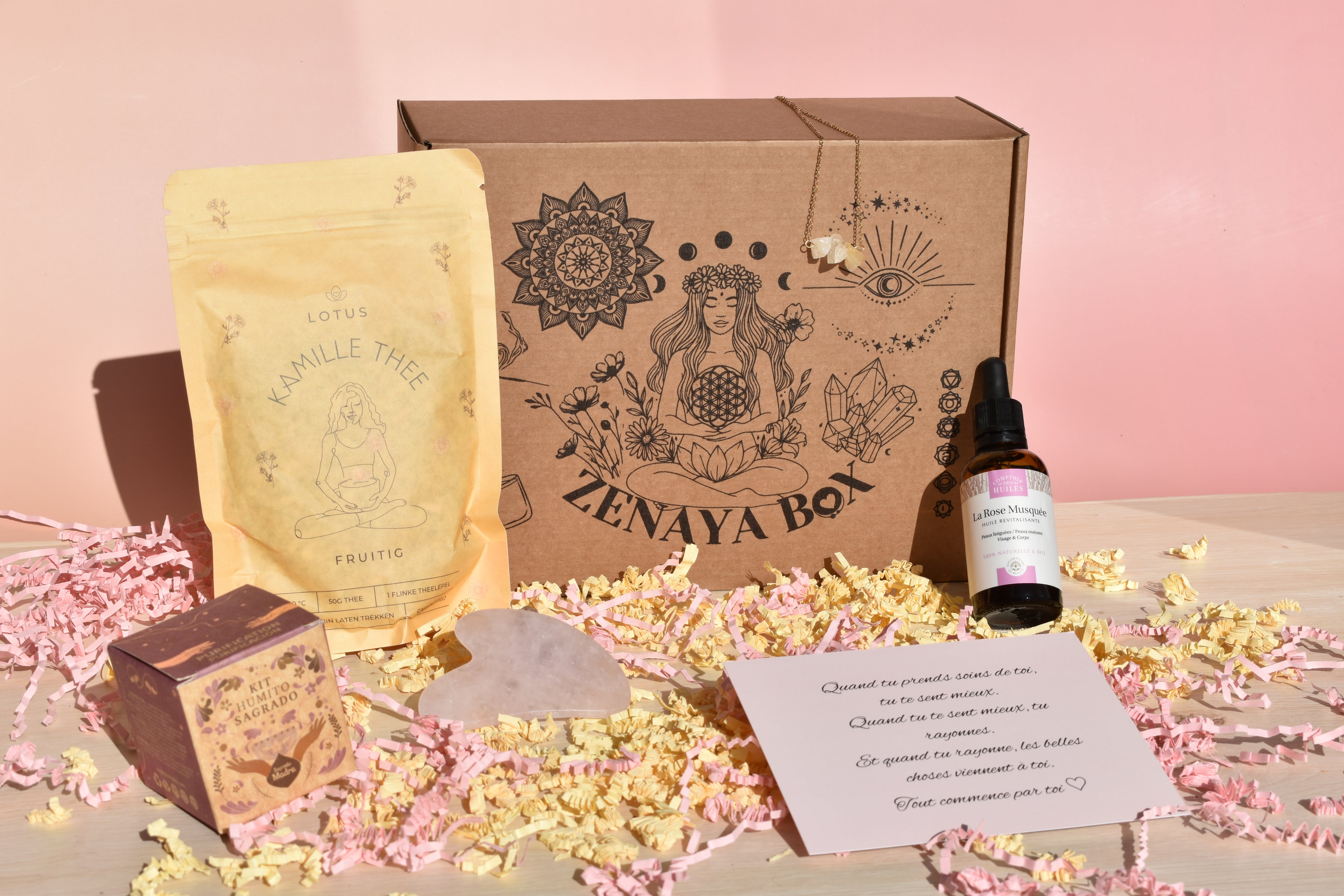 Coffret du mois